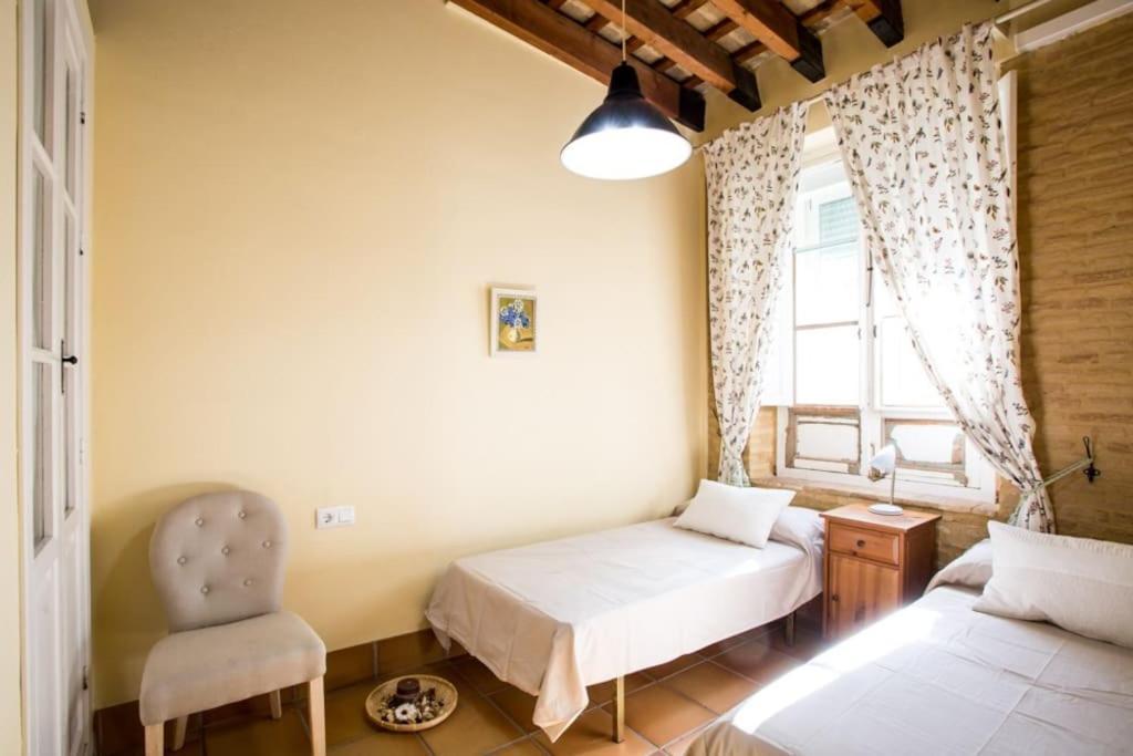 Precioso Apartamento - Localizacion Ideal **Wifi - A/C** Севілья Екстер'єр фото