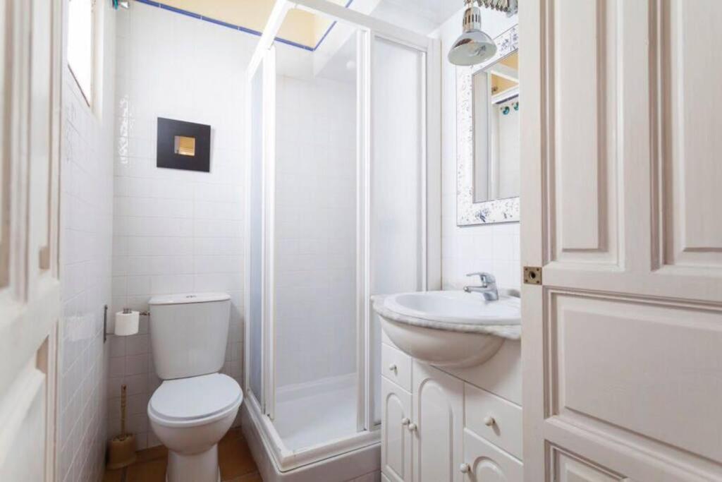 Precioso Apartamento - Localizacion Ideal **Wifi - A/C** Севілья Екстер'єр фото