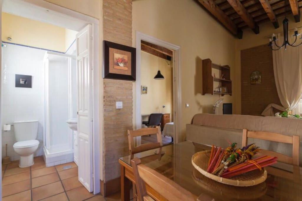Precioso Apartamento - Localizacion Ideal **Wifi - A/C** Севілья Екстер'єр фото