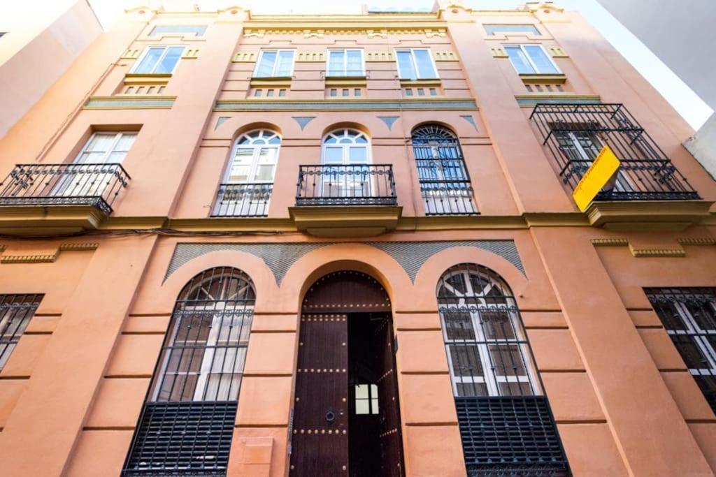 Precioso Apartamento - Localizacion Ideal **Wifi - A/C** Севілья Екстер'єр фото