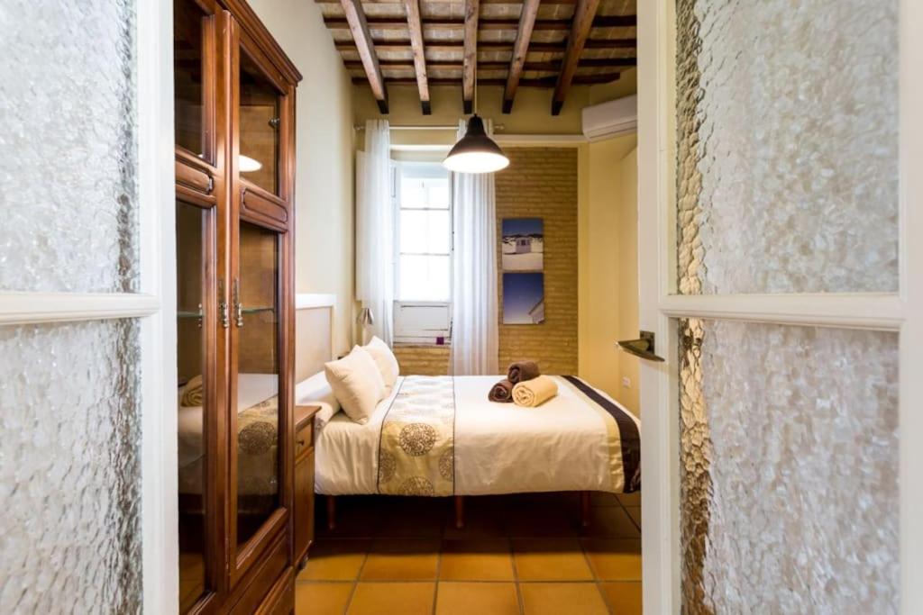 Precioso Apartamento - Localizacion Ideal **Wifi - A/C** Севілья Екстер'єр фото