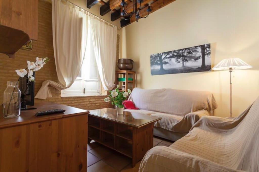 Precioso Apartamento - Localizacion Ideal **Wifi - A/C** Севілья Екстер'єр фото