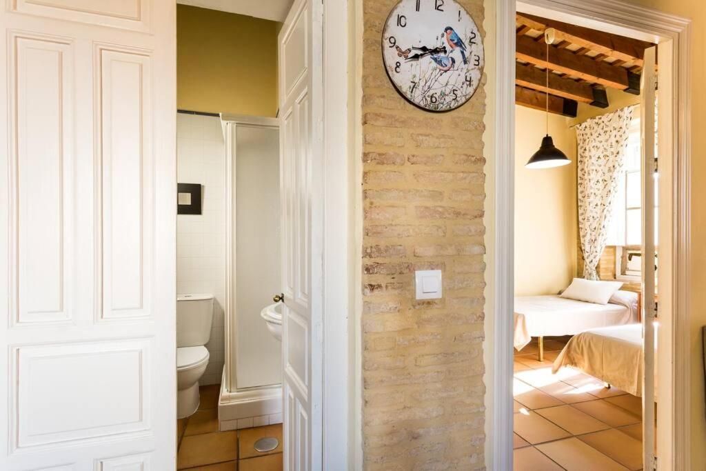 Precioso Apartamento - Localizacion Ideal **Wifi - A/C** Севілья Екстер'єр фото